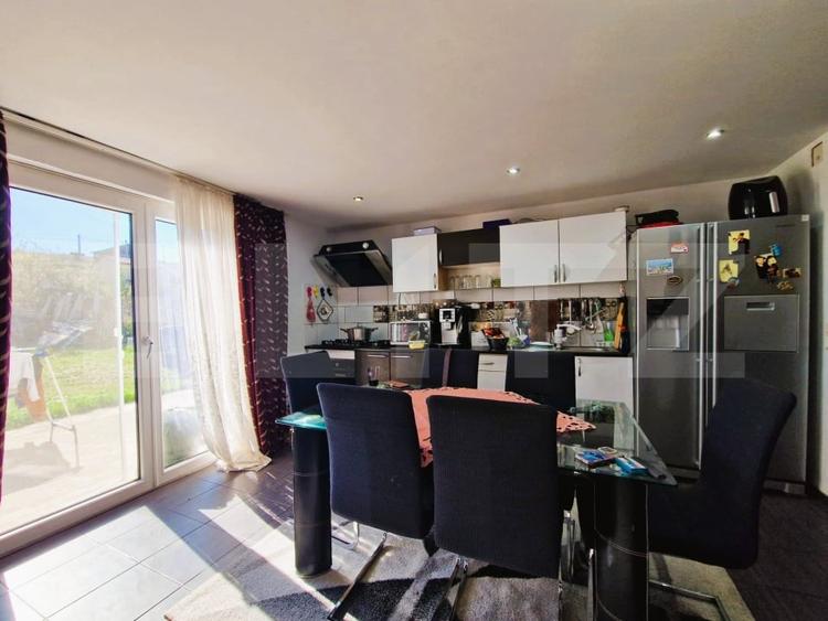 Casa finisata la cheie, 4 camere, 120 mp, Campenesti - 3