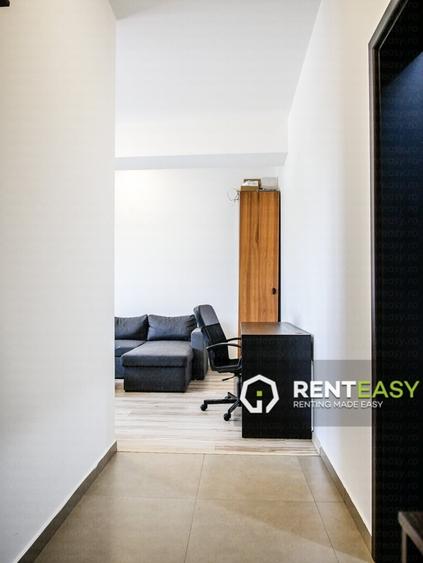 Apartament cu 2 camere in bloc nou situat in zona UMF - 4