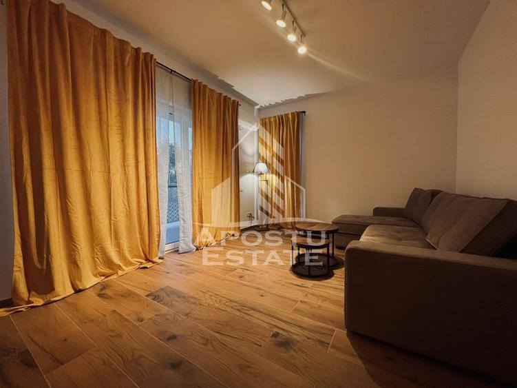 Apartament cu doua camere ,modern,centrala proprie si cur... - 13