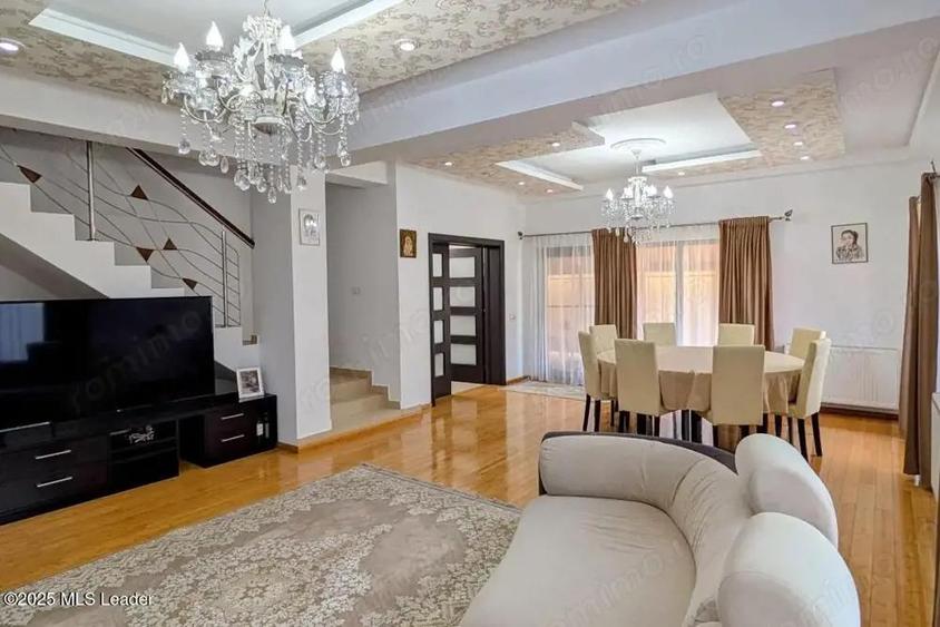 Branesti - Lac, Vila de familie P+E+M, 250 mp utili, teren 547 mp - 1