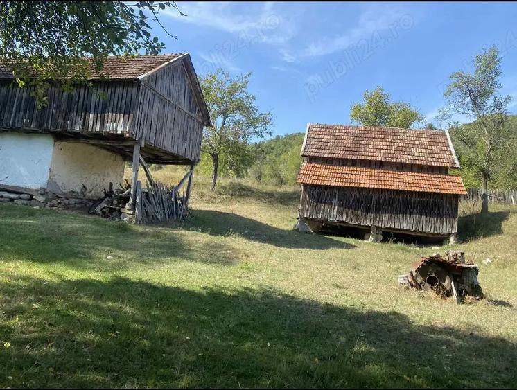 casa de vanzare+teren - 1