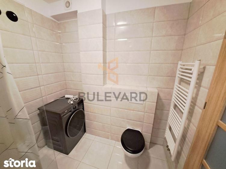 Apartament 2 camere + terasa 16 mp, garaj, zona Iulius Mall - 8