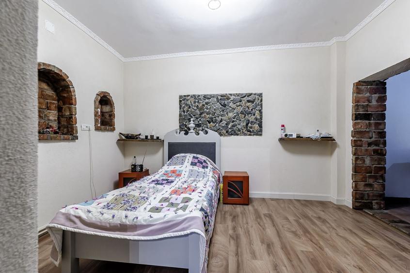 PRET NOU! Casa 4 camere - Teren 1603mp - Livada, Arad - COMISION 0% - 3