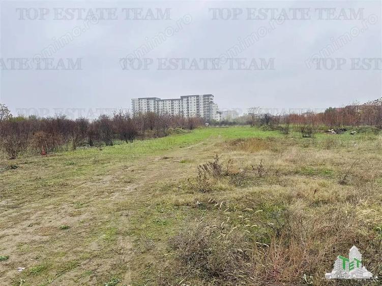 SUPER TEREN INTRAVILAN 5000 mp, str DRUMUL CIOROGARLA, SECT 6 BUCURESTI - 4