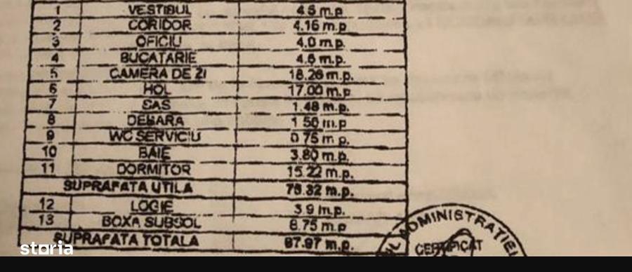 75mp | Calea Victoriei / Enescu | QF247 - 8