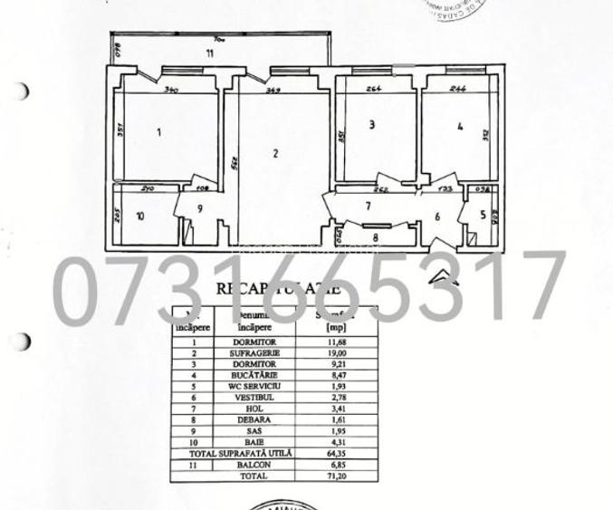 3 camere 71 mp 1992 clasa A etaj 1 Lacul Tei stradal Maica Domnului Alexandru cel Bun 3 camere 71 mp 1992 clasa A etaj 1 Lacul Tei stradal Maica Domnului Alexandru cel Bun