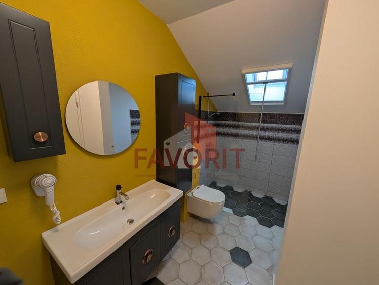 Duplex | Parter + Mansarda | Asfalt | Toate utilitatile | Finisaje premium - 28