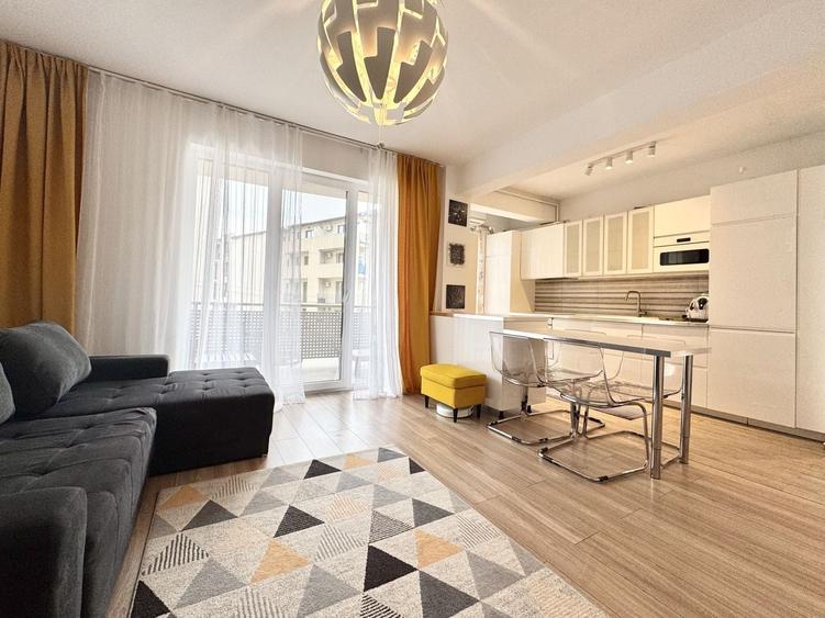 3 camere Braytim, modern, lift, etaj 1, balcon generos - 4