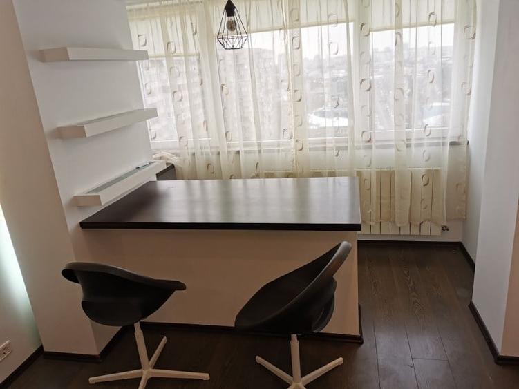Apartament cu 2 camere semidecomandat în Bucur Obor