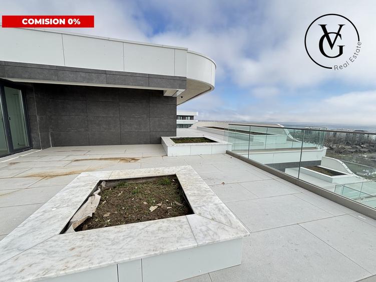 Apartament 2 camere si terasa - complex Alezzi Odyssey - 1