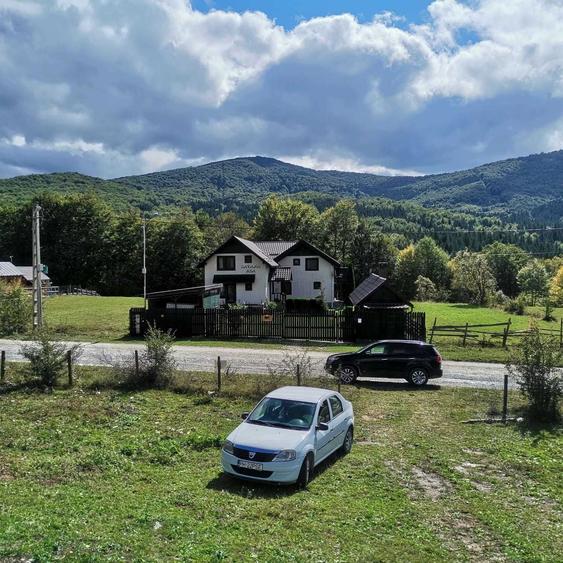 Casa de Vanzare - Cabana A Frame Valea Doftanei - 2