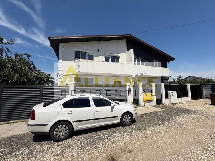 Duplex cu 3 camere cu Canalizare în Berceni