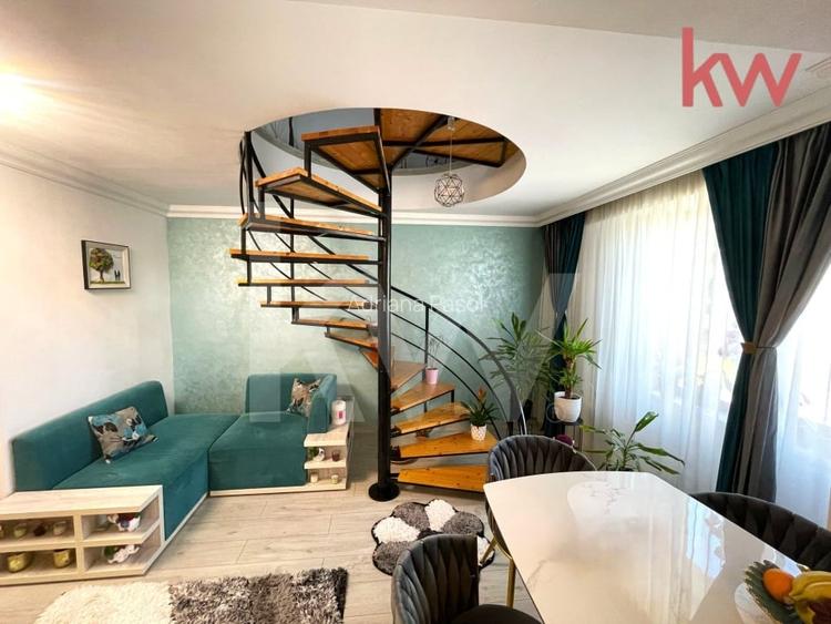 Apartament de lux | Penthouse 3 camere | Promenada Mall