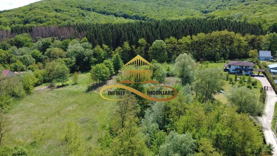 Teren intravilan | 3.128 mp INTRAVILAN | Luncani-de vanzare - 3