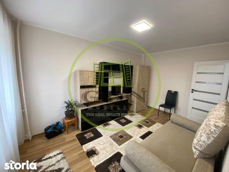 Apart cu o camera de inchiriat, mobilat si utilat, et 1, Nufarul, lang - 4