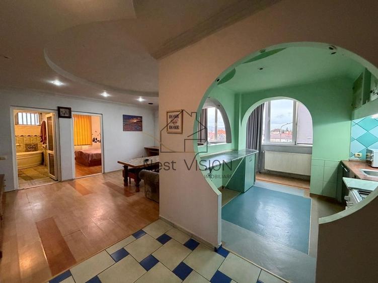 3 camere | 65 mp | Etaj 2 | Terezian | COMISION 0% - 3