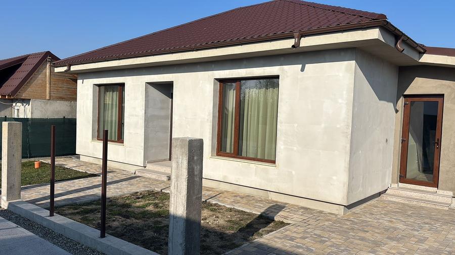 Casă nouă de vânzare în Câmpineanca – Construcție 2025 - 3