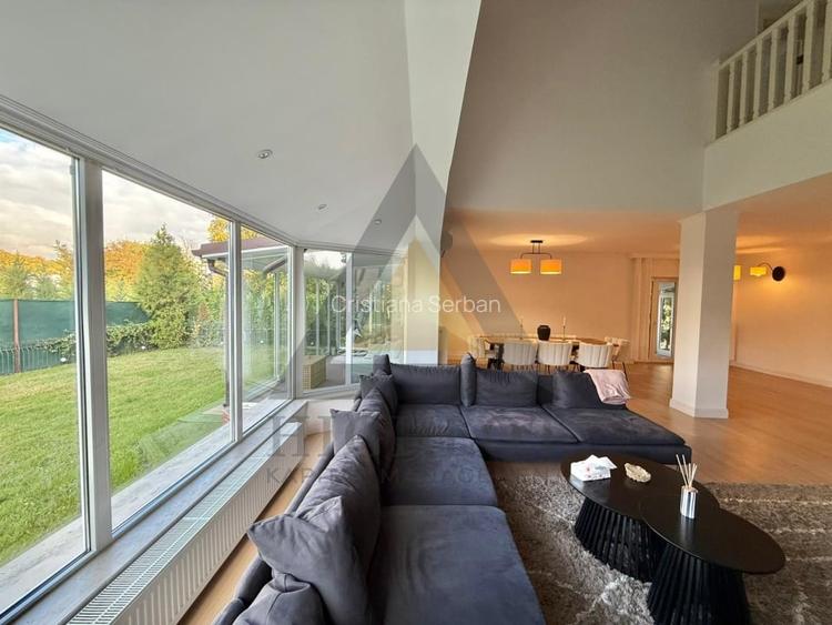 BANEASA RESIDENTIAL PARK | VILA INDIVIDUALA 4 DORMITOARE | TEREN 700 MP