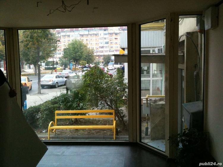 Inchiriez Spatiu Comercial in Tulcea, central pe Strada Isaccei - 1