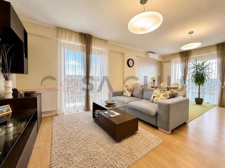 Apartament modern 4 camere | Bloc nou | Parcare subterană + boxe - 1