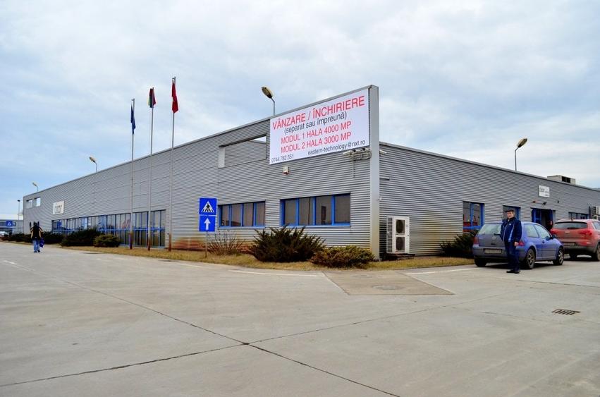 VANZARE/INCHIRIERE HALA 7385mp - 1