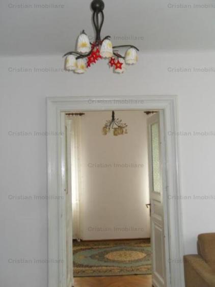 Casa Boiereasca D+P+M pozitie excelenta pe colt zona Centru Istoric - 6