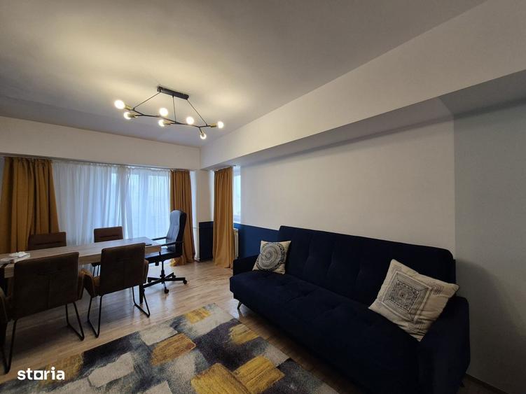 3 camere Bd. Liberta?ii Izvor | 79 mp | loca?ie centrala | mobilat - 8