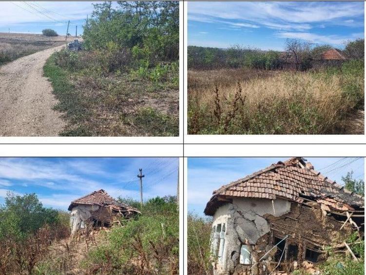 Casa si teren Sat Guruieni, cota parte de 1/2 , ID: R2319667 - 6