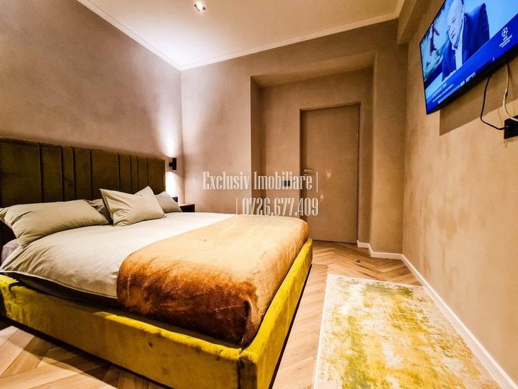 Ap de LUX cu Vedere la Lac! Totul Nou cu Parcare Privata - 19