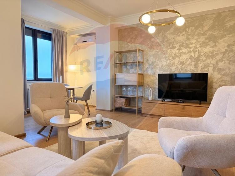 Apartament 3 camere de vânzare- vedere la lac-Solid Residence Mamaia - 8