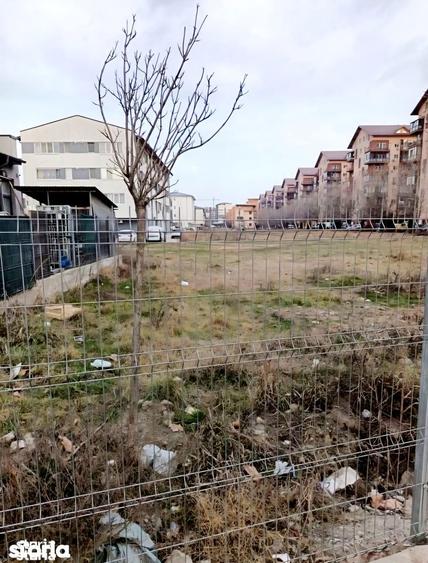 Teren pentru dezvoltare imobiliara 9.800 mp Deschidere dubla - 5