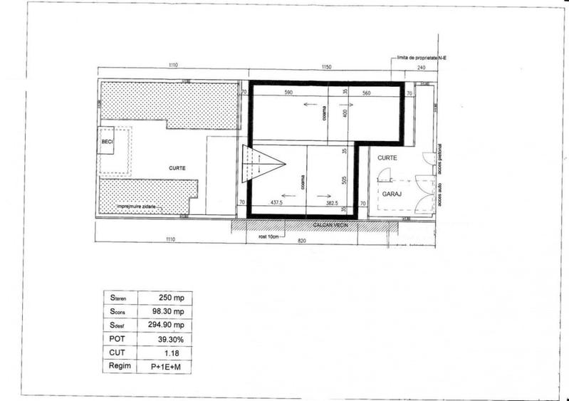 Vila Floreasca-Barbu Vacarescu - 10