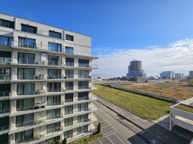 Refugiul tău de vis la malul mării – Vanzare garsoniera in  DE SILVA RESIDENCE ! - 17