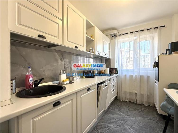 Vanzare apartament 2 camere Sebastian BRD decomandat mobilat - 3