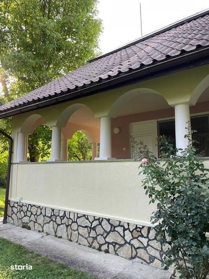 casa de vacanta in zona montana, complet utilata de vanzare - 1