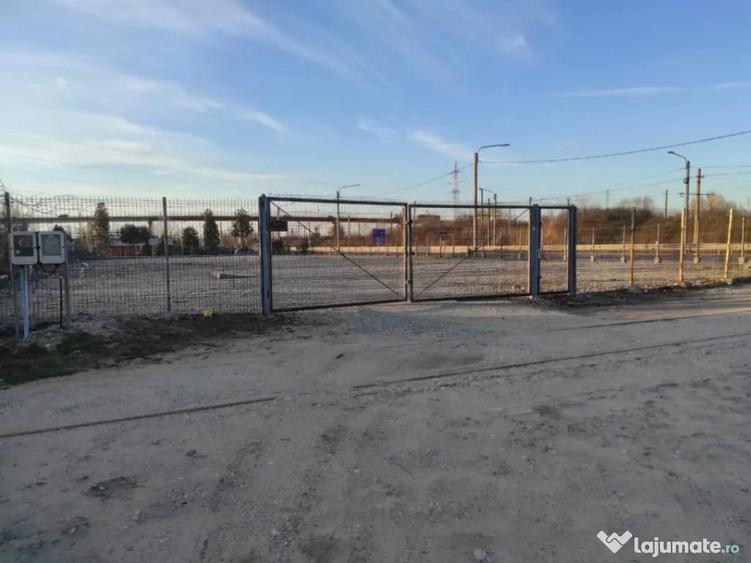 Teren intravilan 1200mp, Calea Severinului - 2