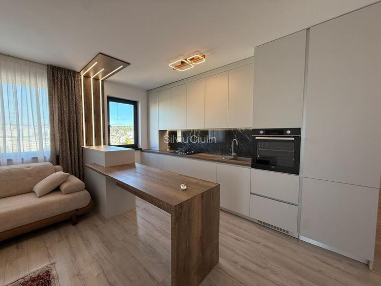 2 Camere - Mobilat și Utilat Premium | Prima inchiriere | Comat Towers 2 Camere - Mobilat și Utilat Premium | Prima inchiriere | Comat Towers