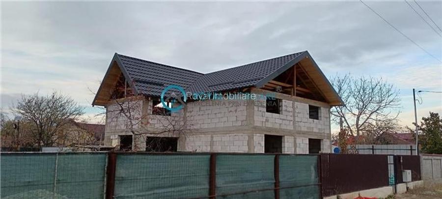 Casă individuală cu 5 camere în Strejnicu Casă individuală cu 5 camere în Strejnicu