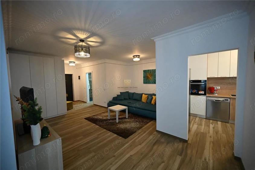 Apartament 3 camere cu Loc de Parcare De Inchiriat Suceava! - 13