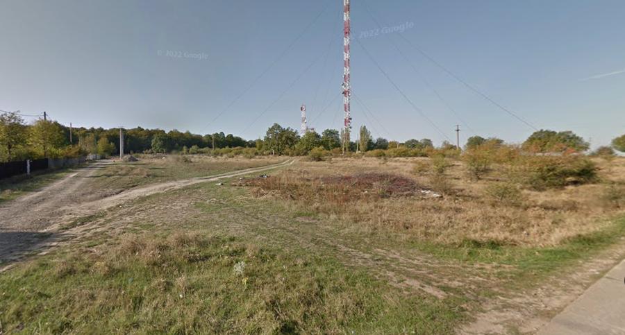 Teren pe platou Bucium, construibil, 4000mp - 5