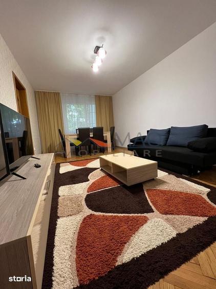 Cornisa - Vanzare ap. 4 camere - Str. Constantin Romanu Vivu - 1
