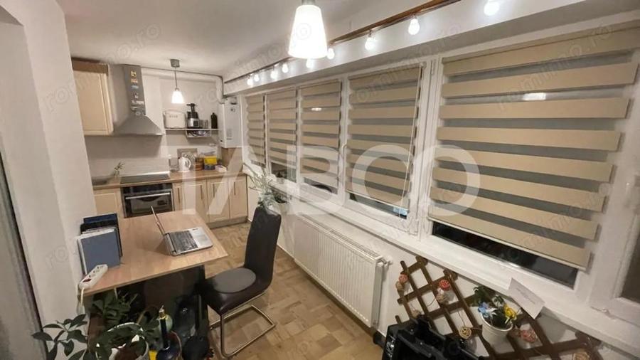 Apartament luminos de vanzare cu 3 camere Cartierul Arhitectilor - 6