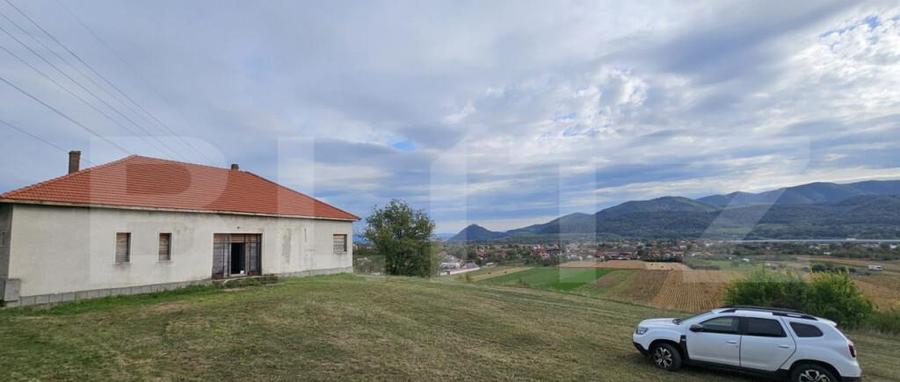 Vila la ro?u, 240 mp, teren 93.000 mp - ?oimu? - 8