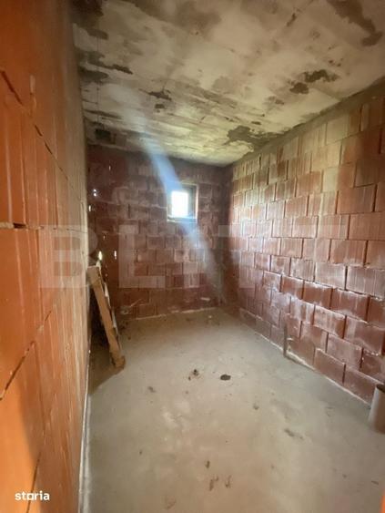 EXCLUSIVITATE! Casa noua P+E, 120mp utili, 1.400 mp teren, Budacu de S - 5