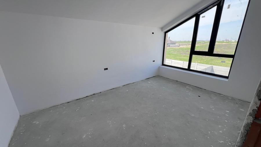 🏡 Casă individuală P+M de vânzare în Domnești – Strada Fortului - 11