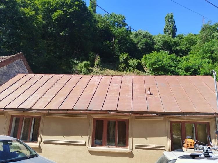 Vând  casă în Sasca montana - 2