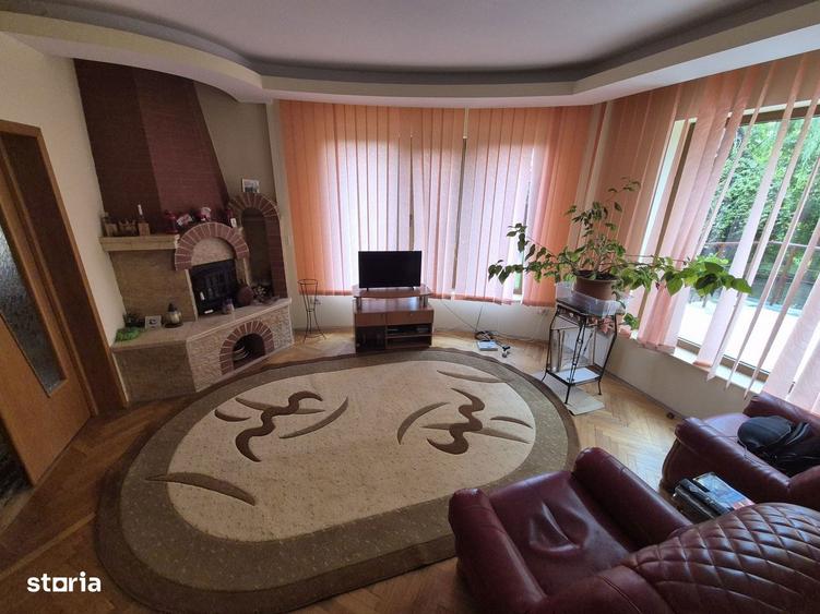 Vila 7 camere de vanzare Darvari, Fundulea, Lini?te |Spa?iu | Natura - 6