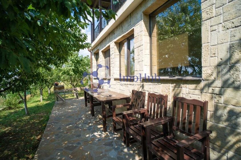 VILA CU PRIVELISTE PANORAMICA, Bucium, Iasi,  806mp teren - 33