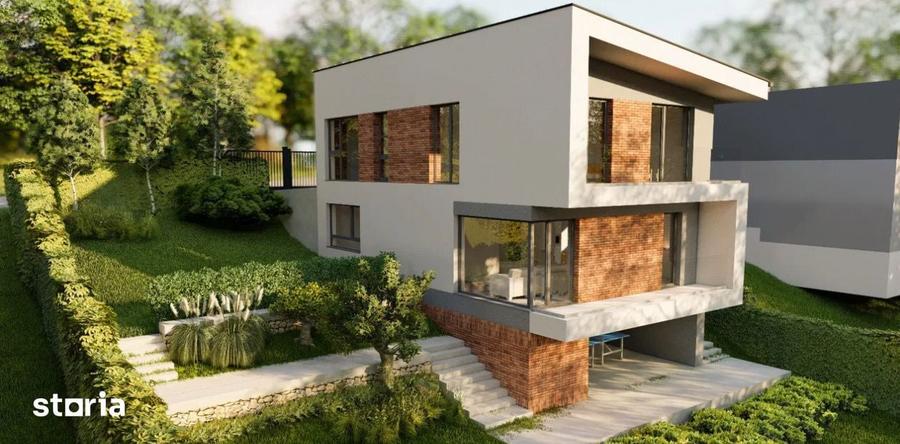 Case individuale | 5 camere | 600mp teren | Popesti - 5