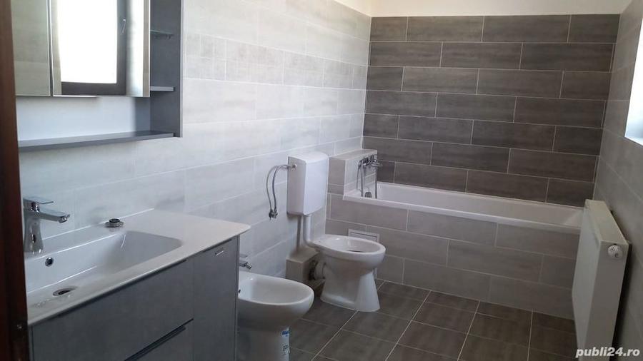 Casa de vanzare,construc?ie noua in vatra satului - 9